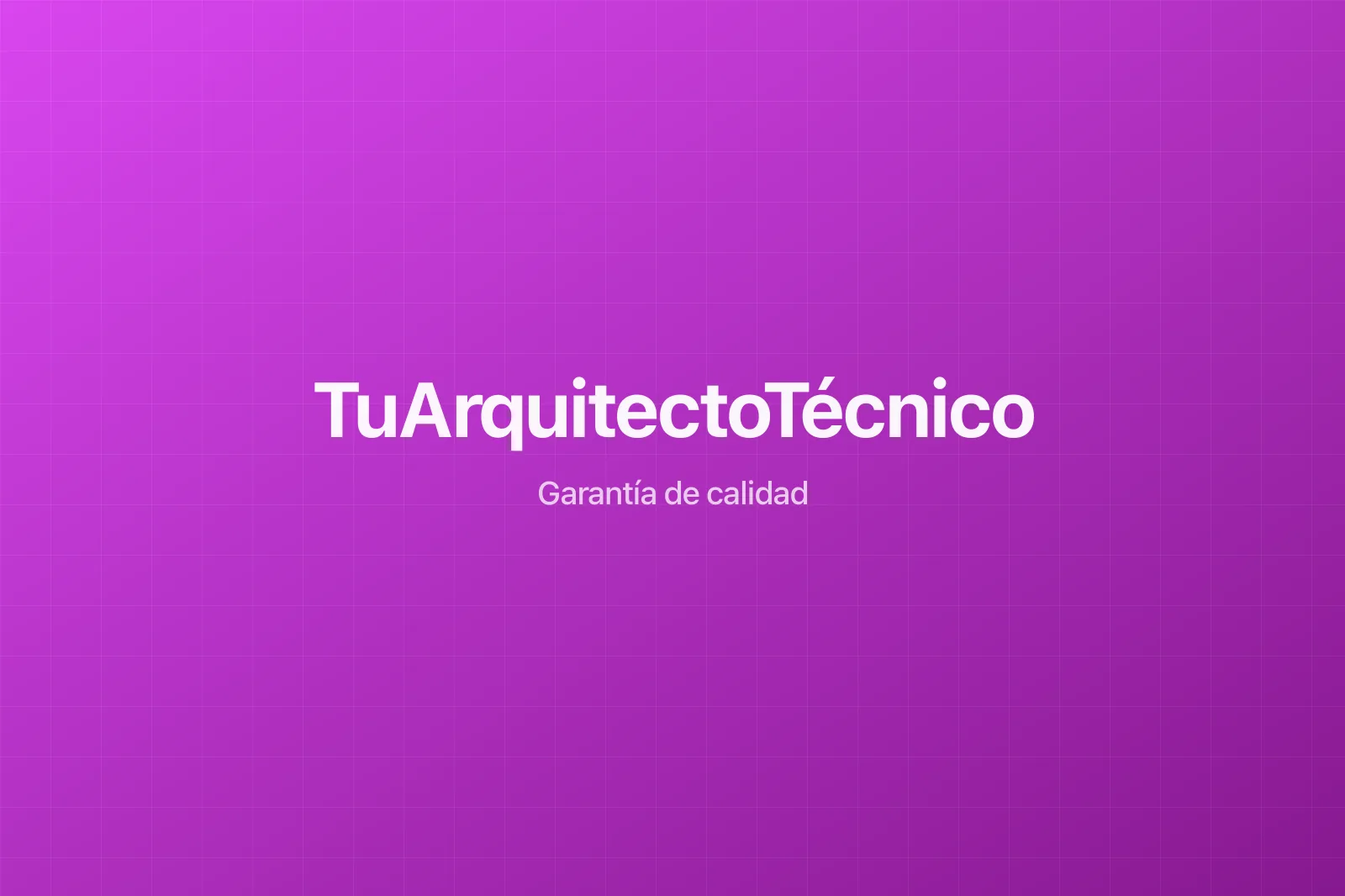 Detalle constructivo con grieta